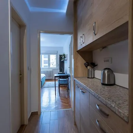 Center Apartment